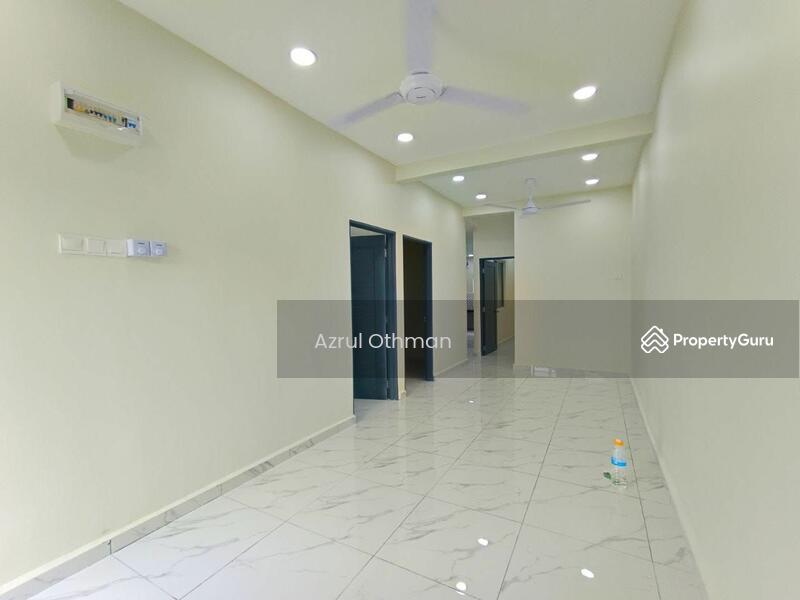 For Sale - 1-storey Terraced House at Taman Desa Rhu