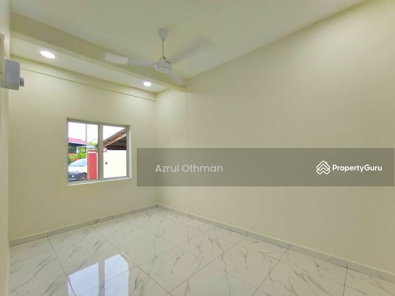 For Sale - 1-storey Terraced House at Taman Desa Rhu