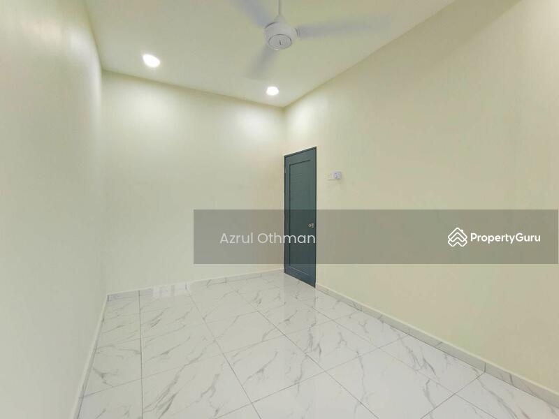 For Sale - 1-storey Terraced House at Taman Desa Rhu