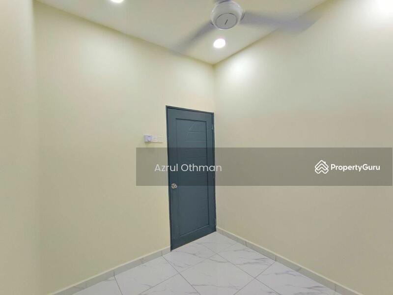 For Sale - 1-storey Terraced House at Taman Desa Rhu