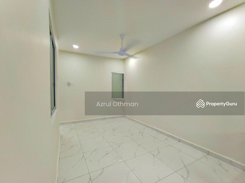 For Sale - 1-storey Terraced House at Taman Desa Rhu