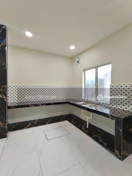 For Sale - 1-storey Terraced House at Taman Desa Rhu