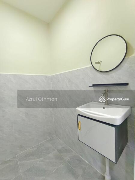 For Sale - 1-storey Terraced House at Taman Desa Rhu
