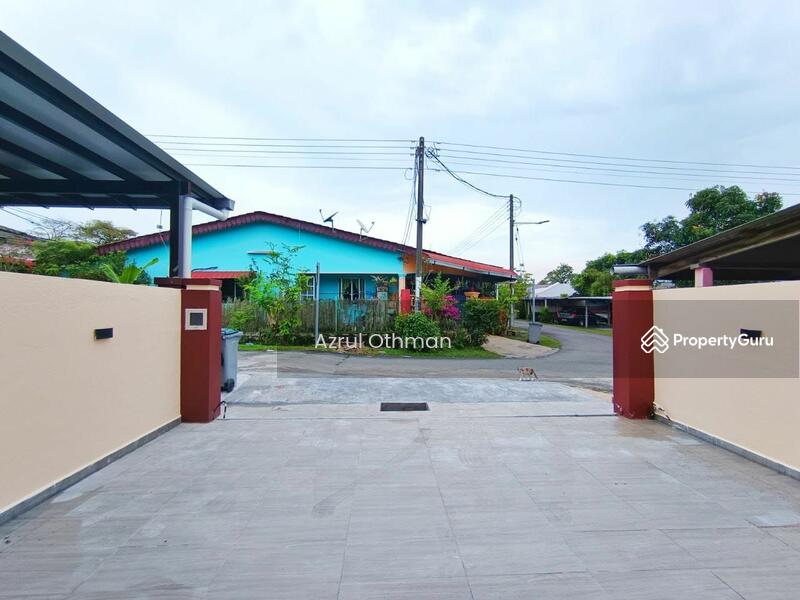 For Sale - 1-storey Terraced House at Taman Desa Rhu
