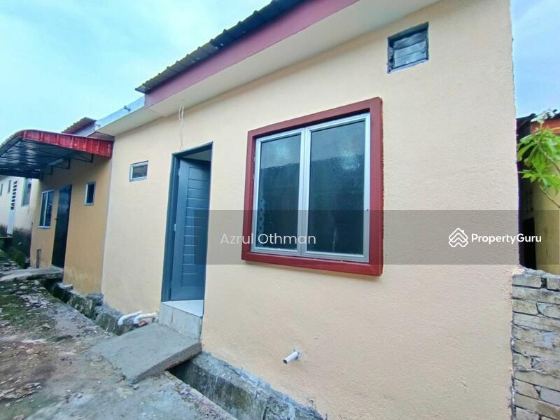 For Sale - 1-storey Terraced House at Taman Desa Rhu