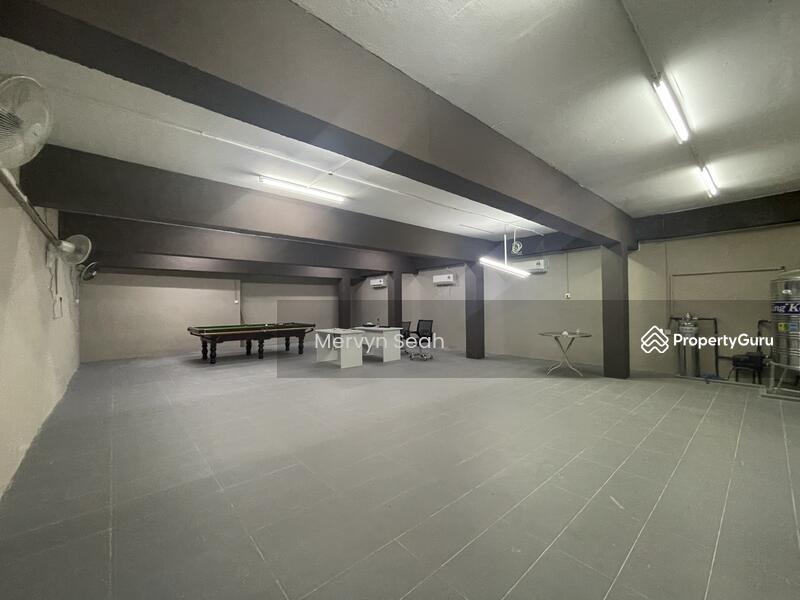 Untuk Dijual - RESERVOIR CRESCENT