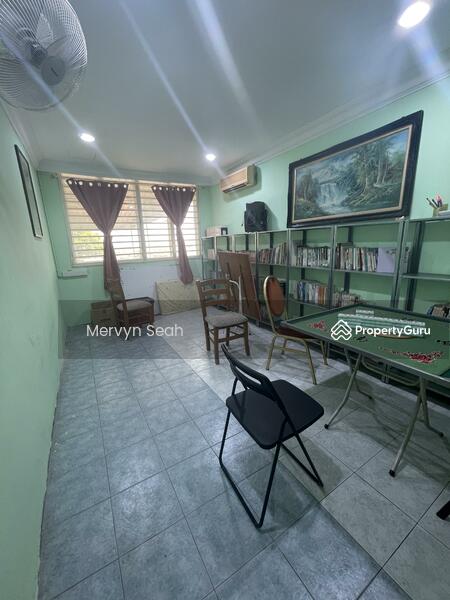 Untuk Dijual - RESERVOIR CRESCENT