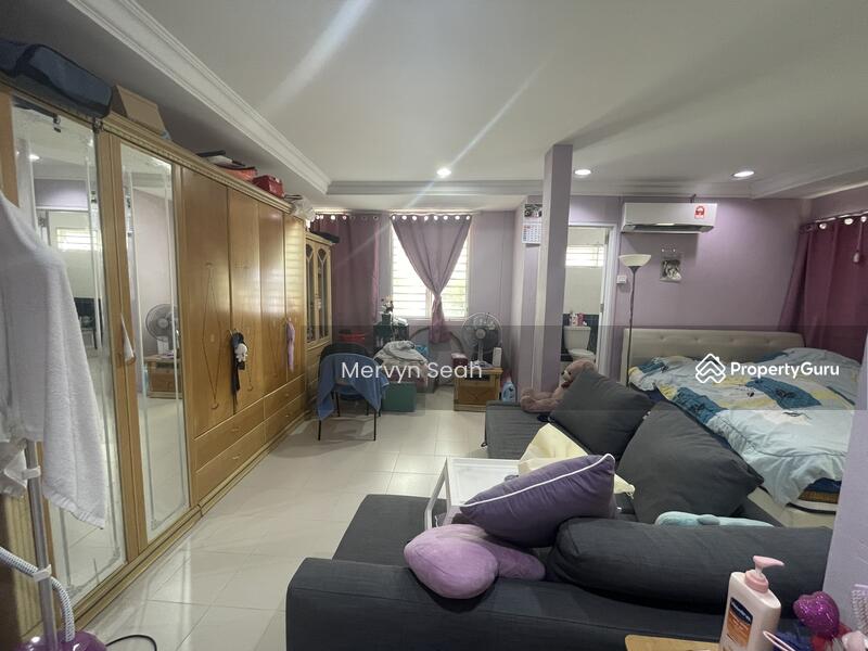 Untuk Dijual - RESERVOIR CRESCENT
