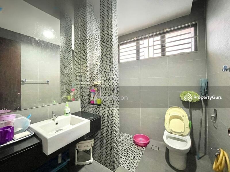 For Sale - Double storey Semi detached house near Penang hill Ayer Itam Farlim