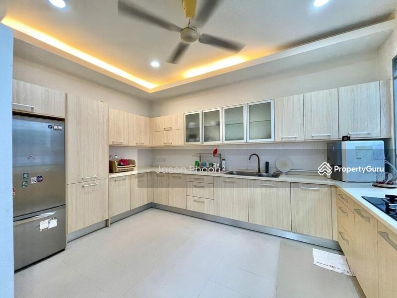 For Sale - Double storey Semi detached house near Penang hill Ayer Itam Farlim