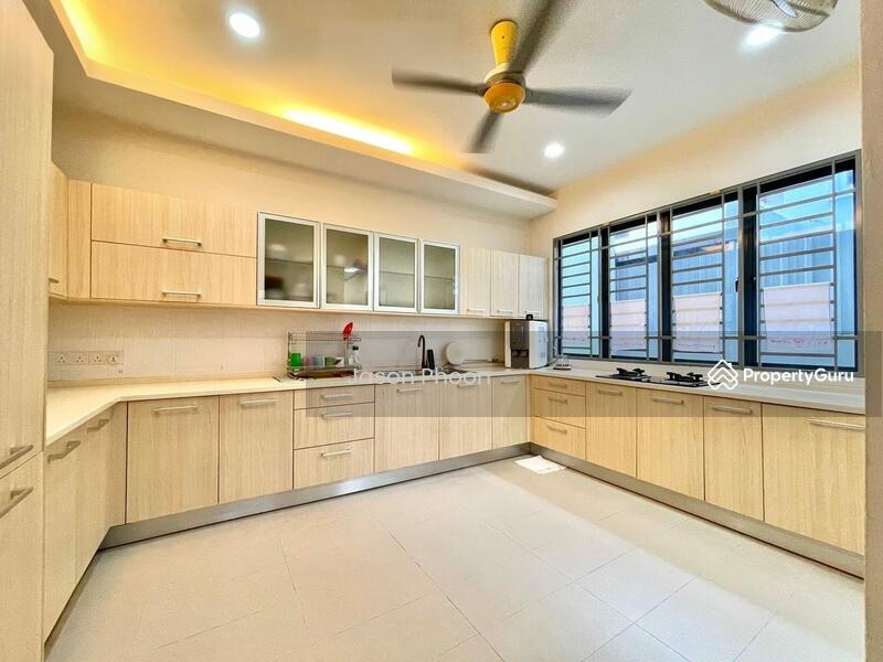 For Sale - Double storey Semi detached house near Penang hill Ayer Itam Farlim