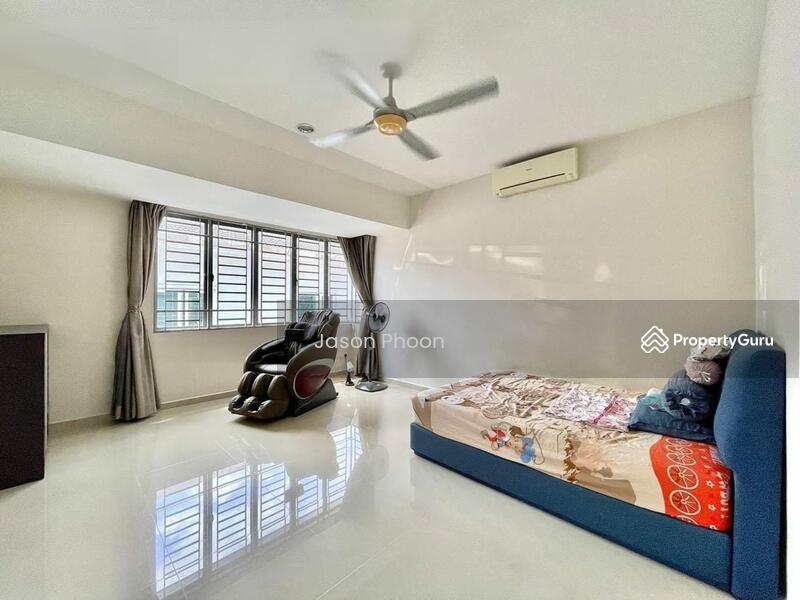 For Sale - Double storey Semi detached house near Penang hill Ayer Itam Farlim