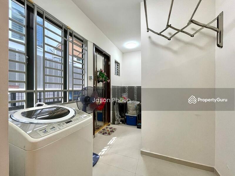 For Sale - Double storey Semi detached house near Penang hill Ayer Itam Farlim