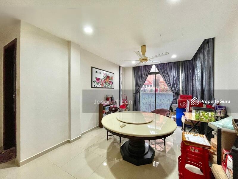 For Sale - Double storey Semi detached house near Penang hill Ayer Itam Farlim