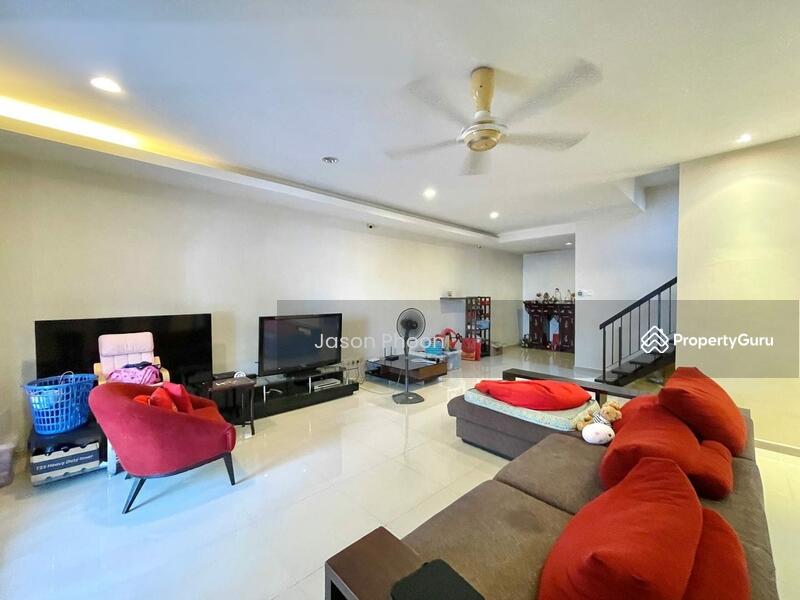 For Sale - Double storey Semi detached house near Penang hill Ayer Itam Farlim