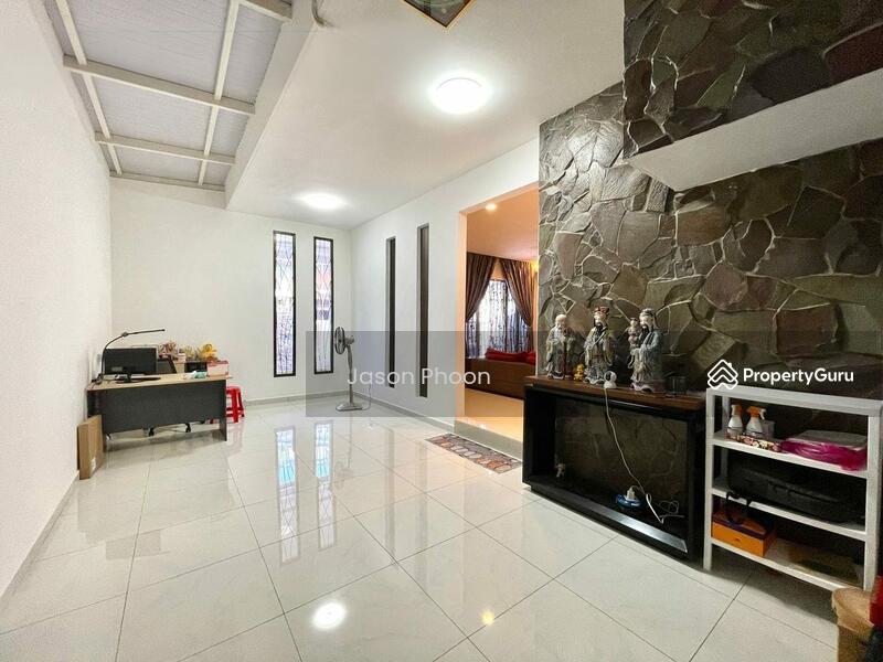 For Sale - Double storey Semi detached house near Penang hill Ayer Itam Farlim