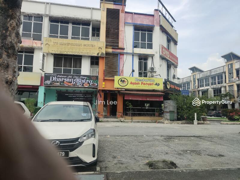 Untuk Disewa - Klang Sentral Commercial Centre