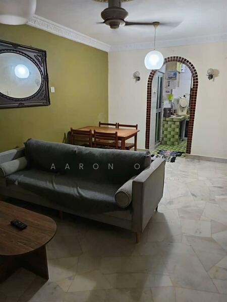 For Rent - Seksyen 4 Wangsa Maju Flat Block B