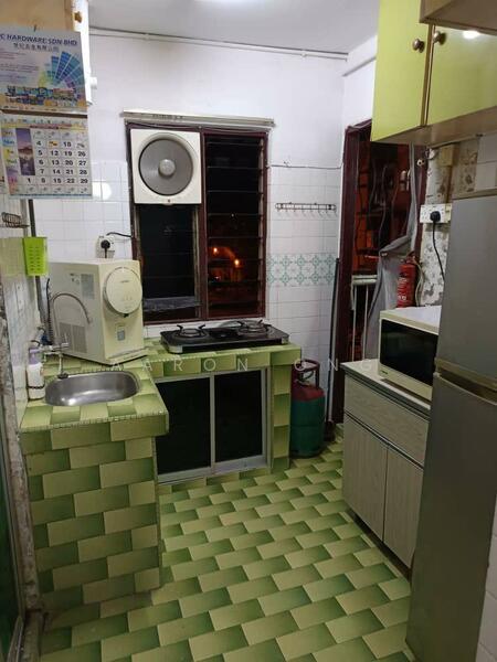 For Rent - Seksyen 4 Wangsa Maju Flat Block B