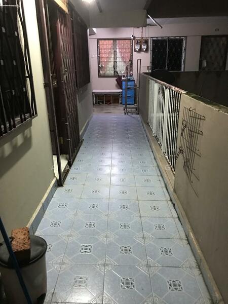 For Rent - Seksyen 4 Wangsa Maju Flat Block B