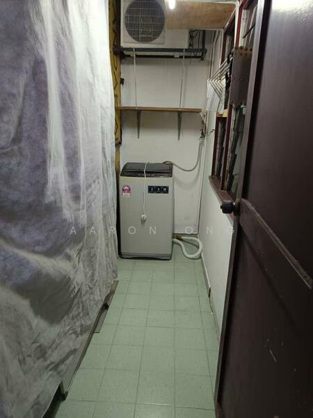 For Rent - Seksyen 4 Wangsa Maju Flat Block B