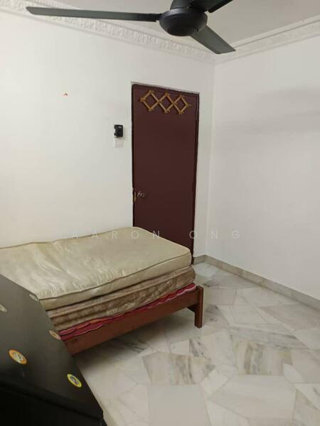 For Rent - Seksyen 4 Wangsa Maju Flat Block B