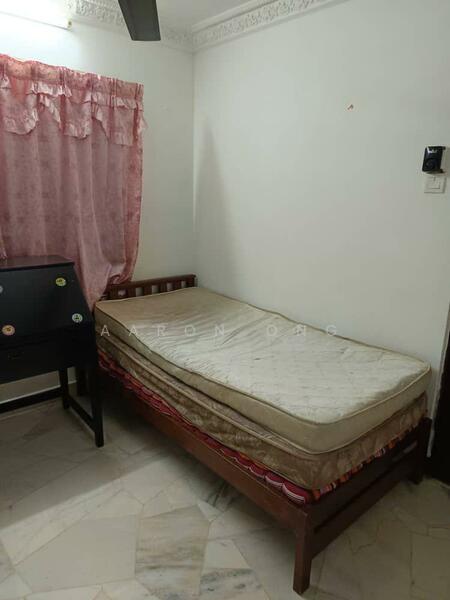 For Rent - Seksyen 4 Wangsa Maju Flat Block B