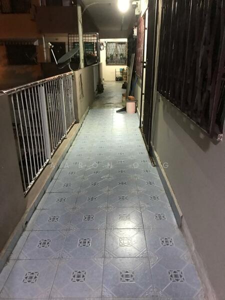 For Rent - Seksyen 4 Wangsa Maju Flat Block B