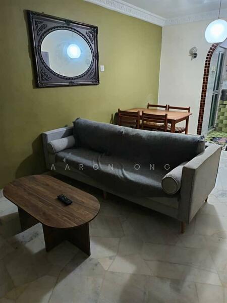For Rent - Seksyen 4 Wangsa Maju Flat Block B