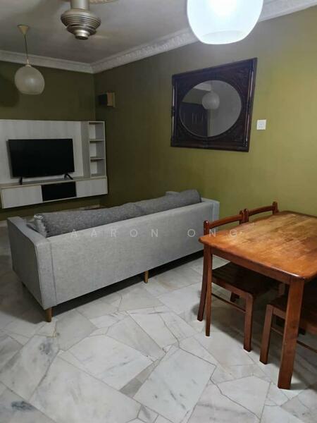 For Rent - Seksyen 4 Wangsa Maju Flat Block B