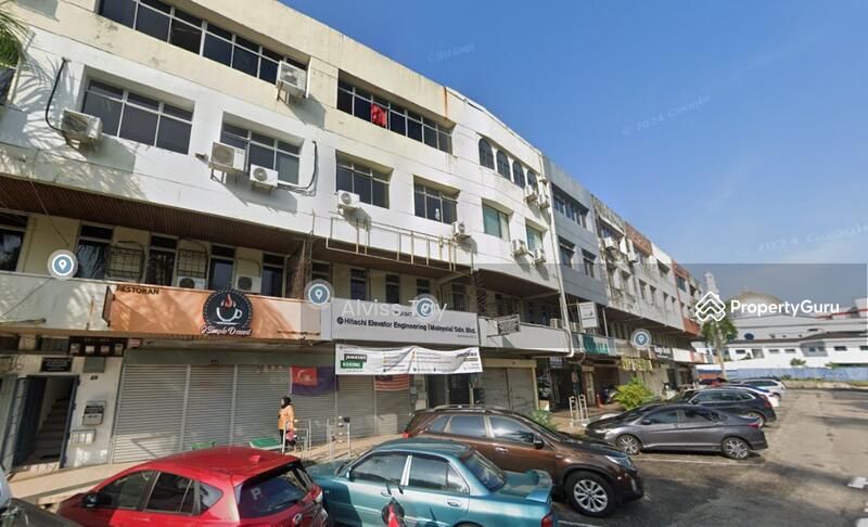 Untuk Disewa - Jalan Tun Abdul Razak Susur 1