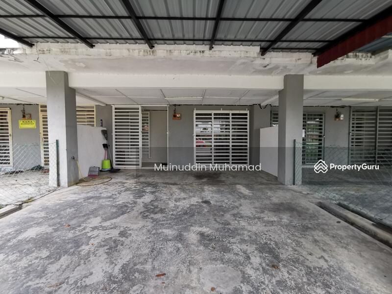 Untuk Dijual - Taman Iskandar Perdana Seri Iskandar Perak