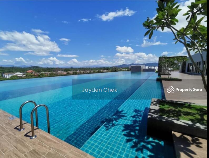 For Rent - Green Beverly Hills - Residensi Lili