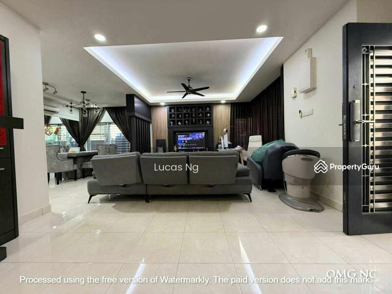 For Sale - Aman Perdana