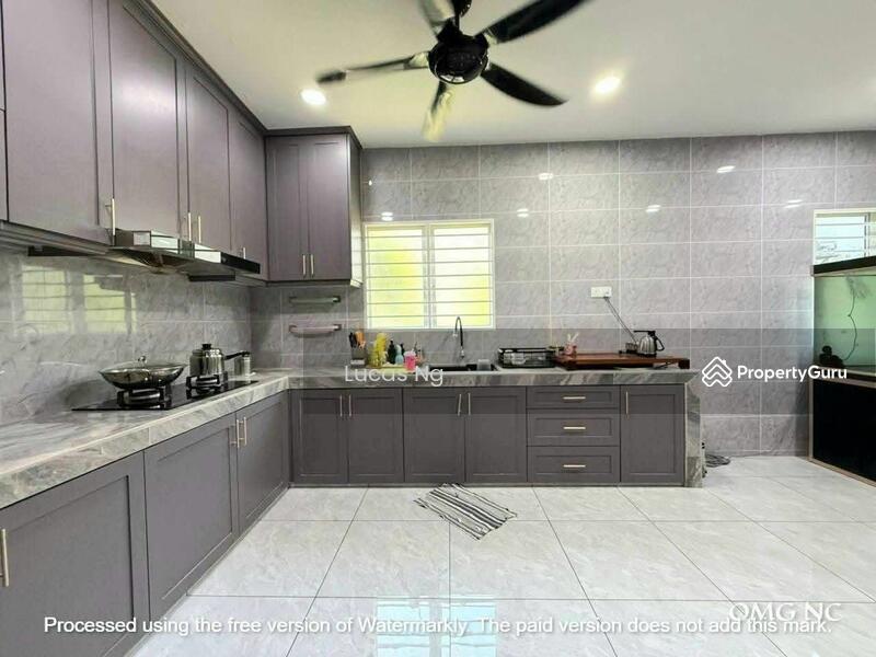 For Sale - Aman Perdana