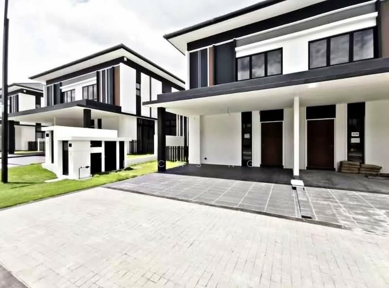 Cluster House for Sale in Eco Ardence (Setia Alam) - Lucas Ng - Exterior - PropertyGuru.com.my