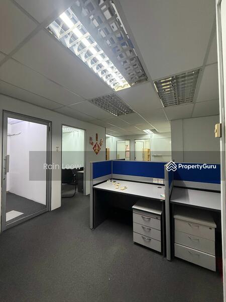 Untuk Disewa - Cheras Business Centre Office For Rent
