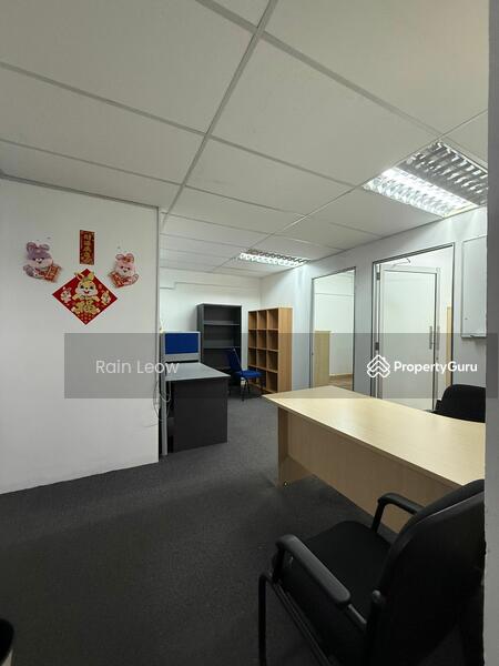 Untuk Disewa - Cheras Business Centre Office For Rent