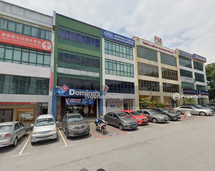 For Sale - [ROI 5.7% FACE MAINROAD] TMN SUNGAI BESI INDAH SERI KEMBANGAN