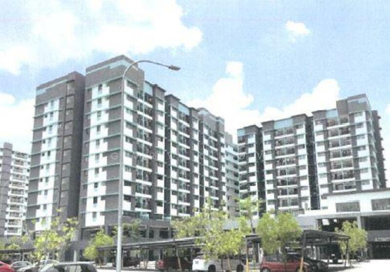 For Sale - Residensi Zamrud