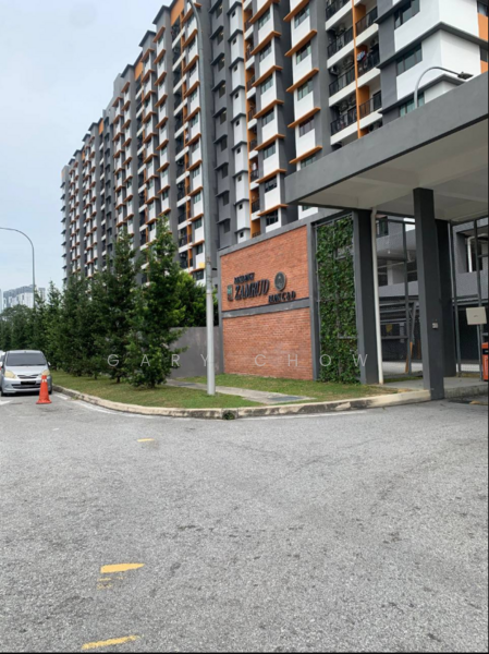 For Sale - Residensi Zamrud