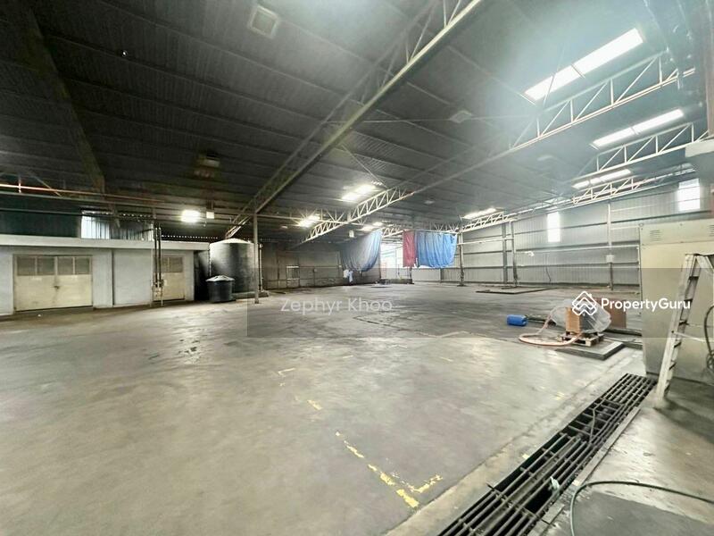 For Sale - Jalan Bistari Taman Industri Jaya Skudai