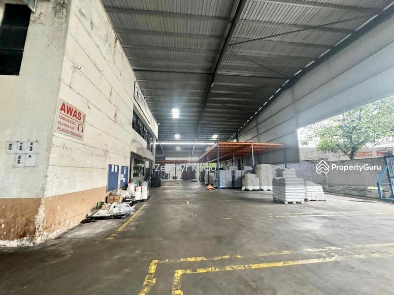 For Sale - Jalan Bistari Taman Industri Jaya Skudai
