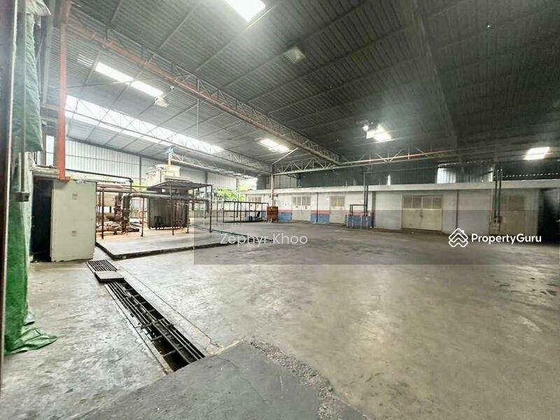 For Sale - Jalan Bistari Taman Industri Jaya Skudai