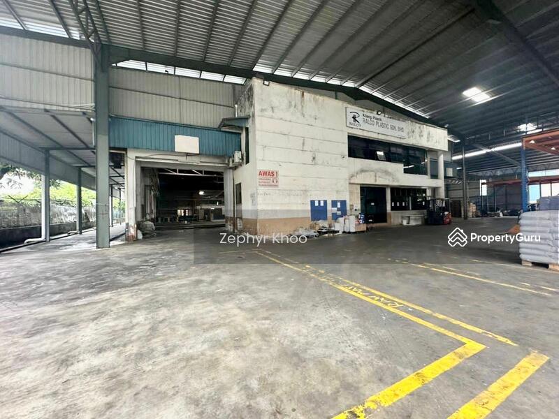 For Sale - Jalan Bistari Taman Industri Jaya Skudai