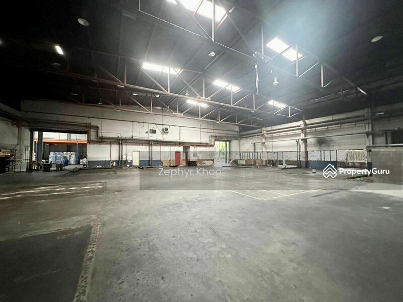For Sale - Jalan Bistari Taman Industri Jaya Skudai