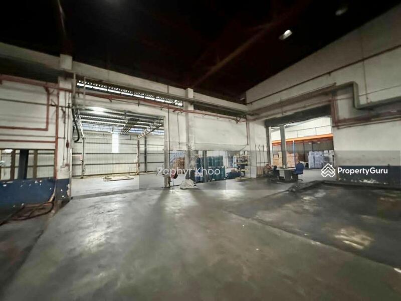 For Sale - Jalan Bistari Taman Industri Jaya Skudai