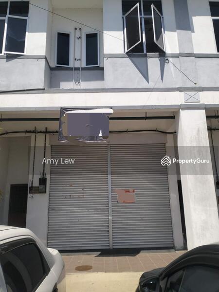 Untuk Disewa - Temerloh Pahang Taman Semantan Indah
