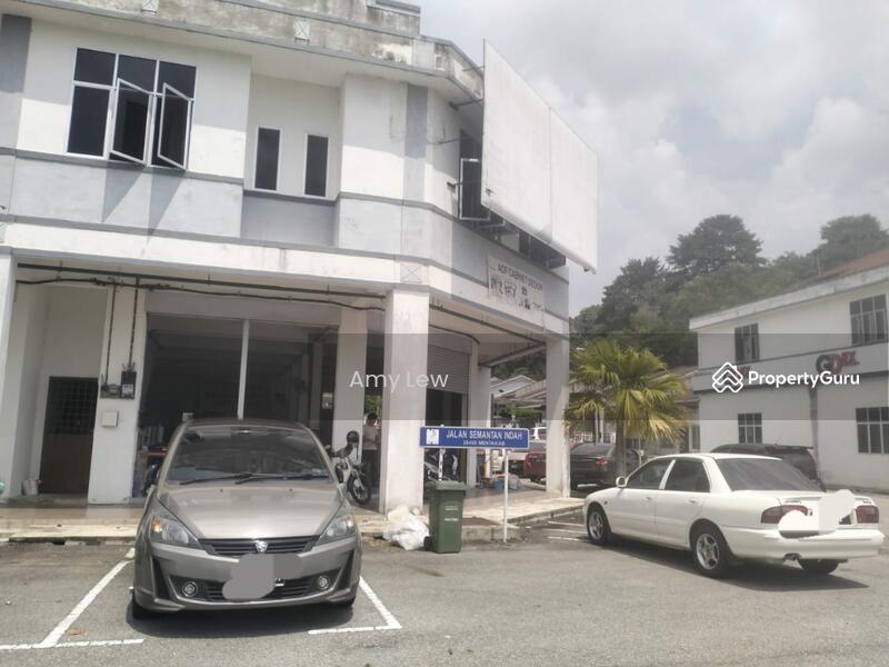 Untuk Disewa - Temerloh Pahang Taman Semantan Indah