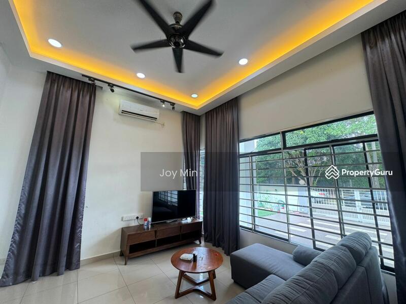 For Rent - Cluster House at Taman Desa Tebrau